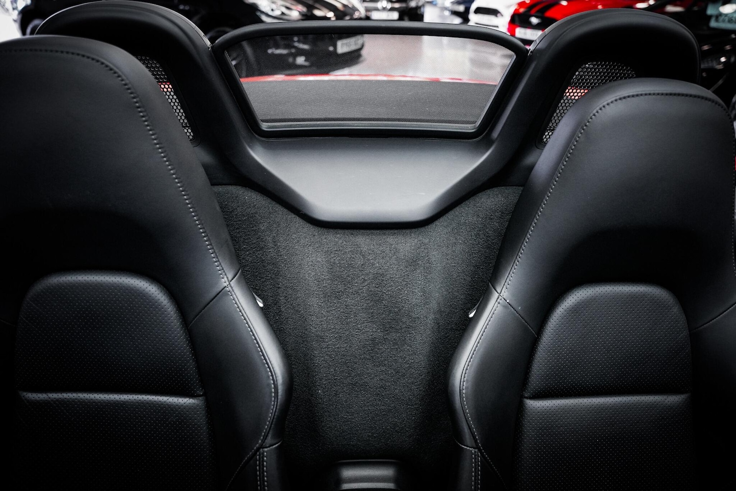 Used Porsche Boxster 2016 for sale - 76657439: Photo 25