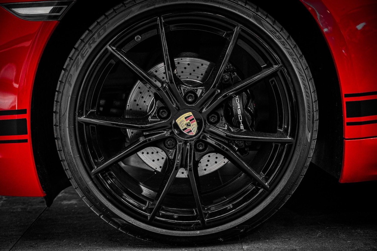 Used Porsche Boxster 2016 for sale - 76657439: Photo 30