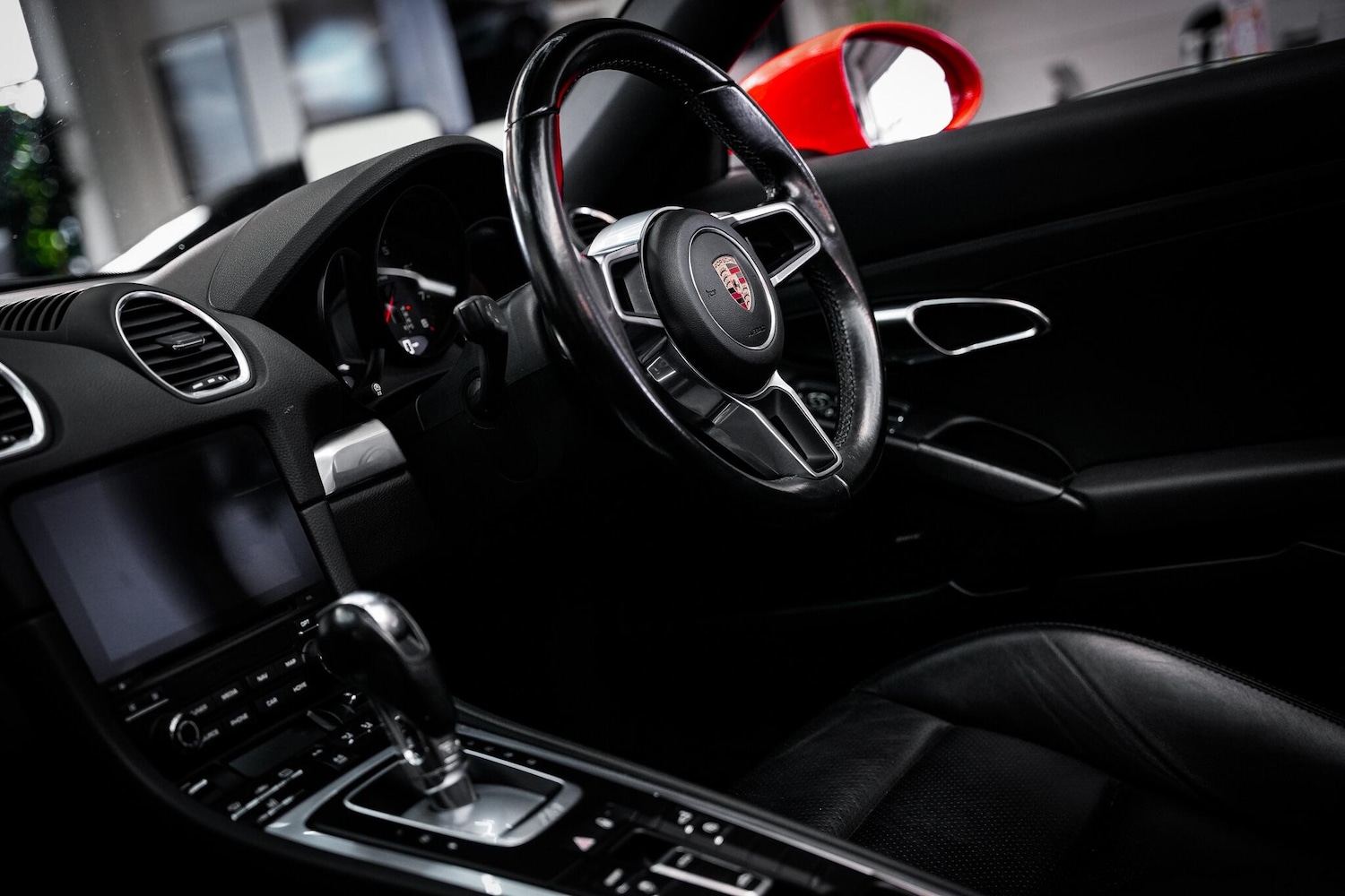 Used Porsche Boxster 2016 for sale - 76657439: Photo 4