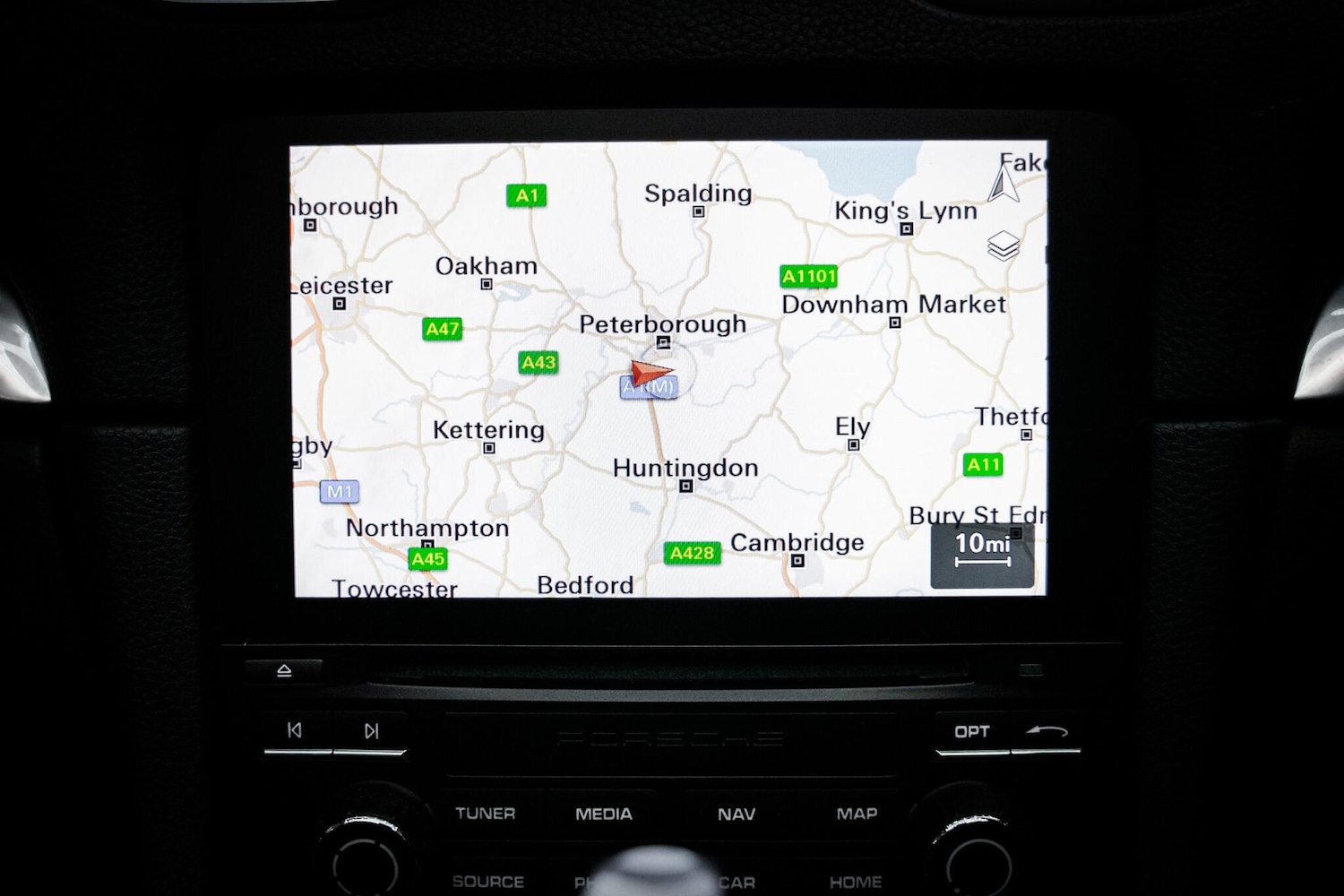 Used Porsche Boxster 2016 for sale - 76657439: Photo 42