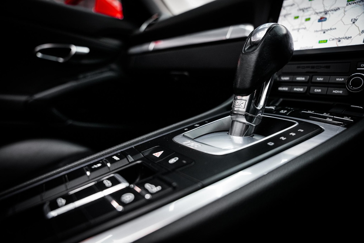 Used Porsche Boxster 2016 for sale - 76657439: Photo 43