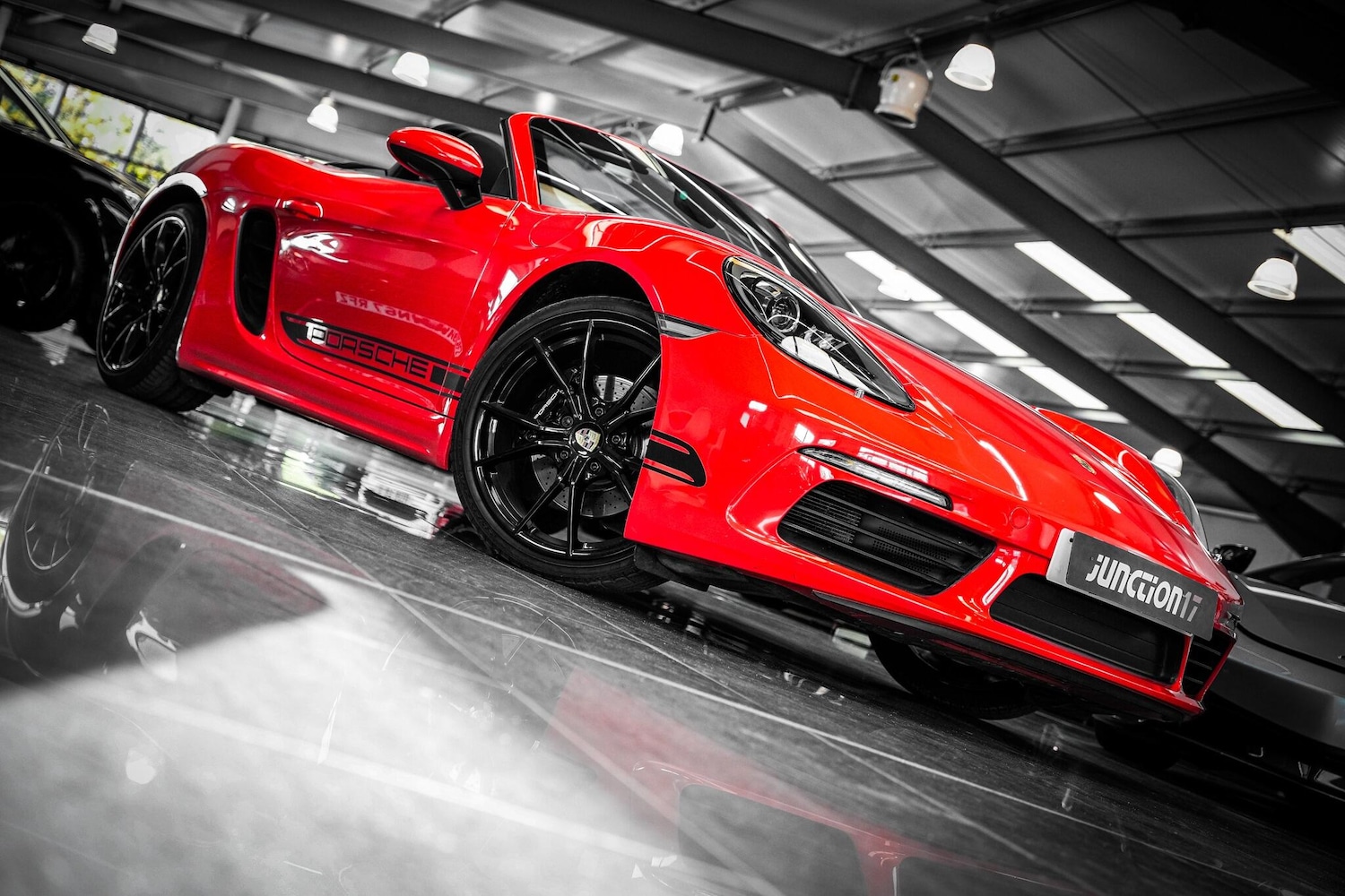 Used Porsche Boxster 2016 for sale - 76657439: Photo 7