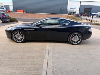 Used Aston Martin DB9 2008 for sale - 79426308: Photo