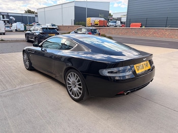 Used Aston Martin DB9 2008 for sale - 79426308: Photo