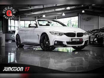 Used BMW 4 Series 2016 for sale - 79328756: Photo