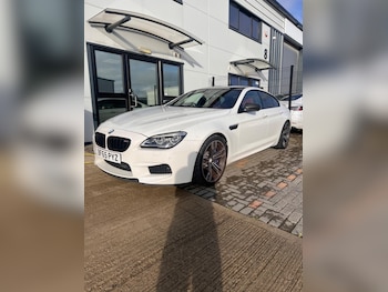 BMW M6 feature image