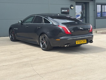 Used Jaguar XJ 2014 for sale - 78809665: Photo