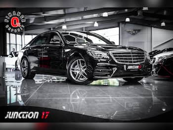 Used Mercedes-Benz S Class 2018 for sale - 79831389: Photo