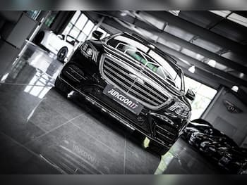 Used Mercedes-Benz S Class 2018 for sale - 79831389: Photo