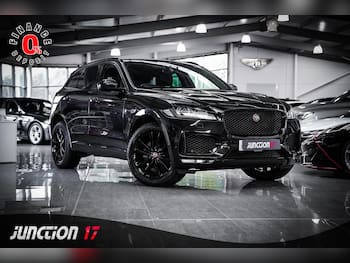 Used Jaguar F-Pace 2020 for sale - 79601693: Photo