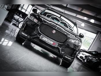Used Jaguar F-Pace 2020 for sale - 79601693: Photo