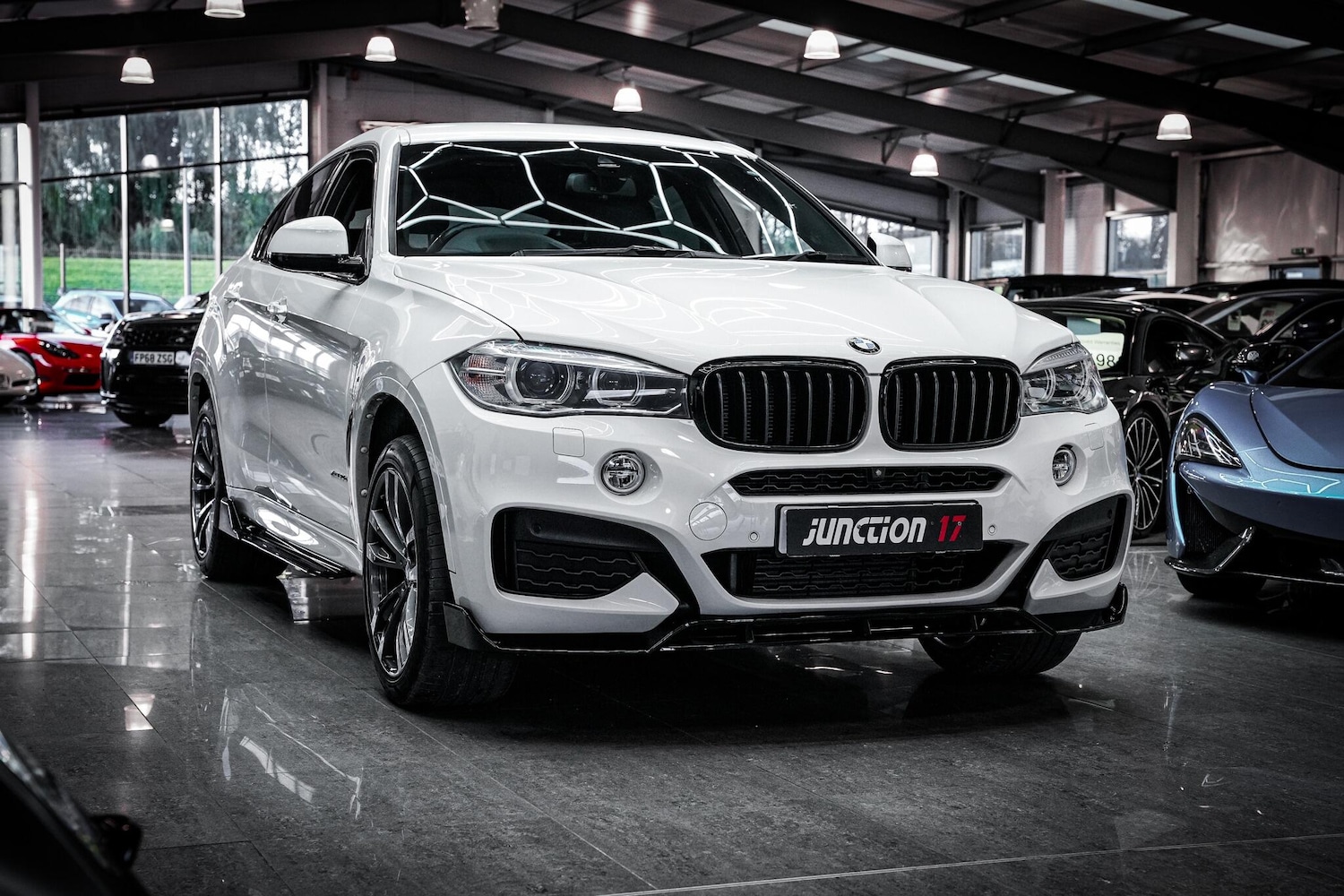 Used BMW X6 2018 for sale - 76660530: Photo 10