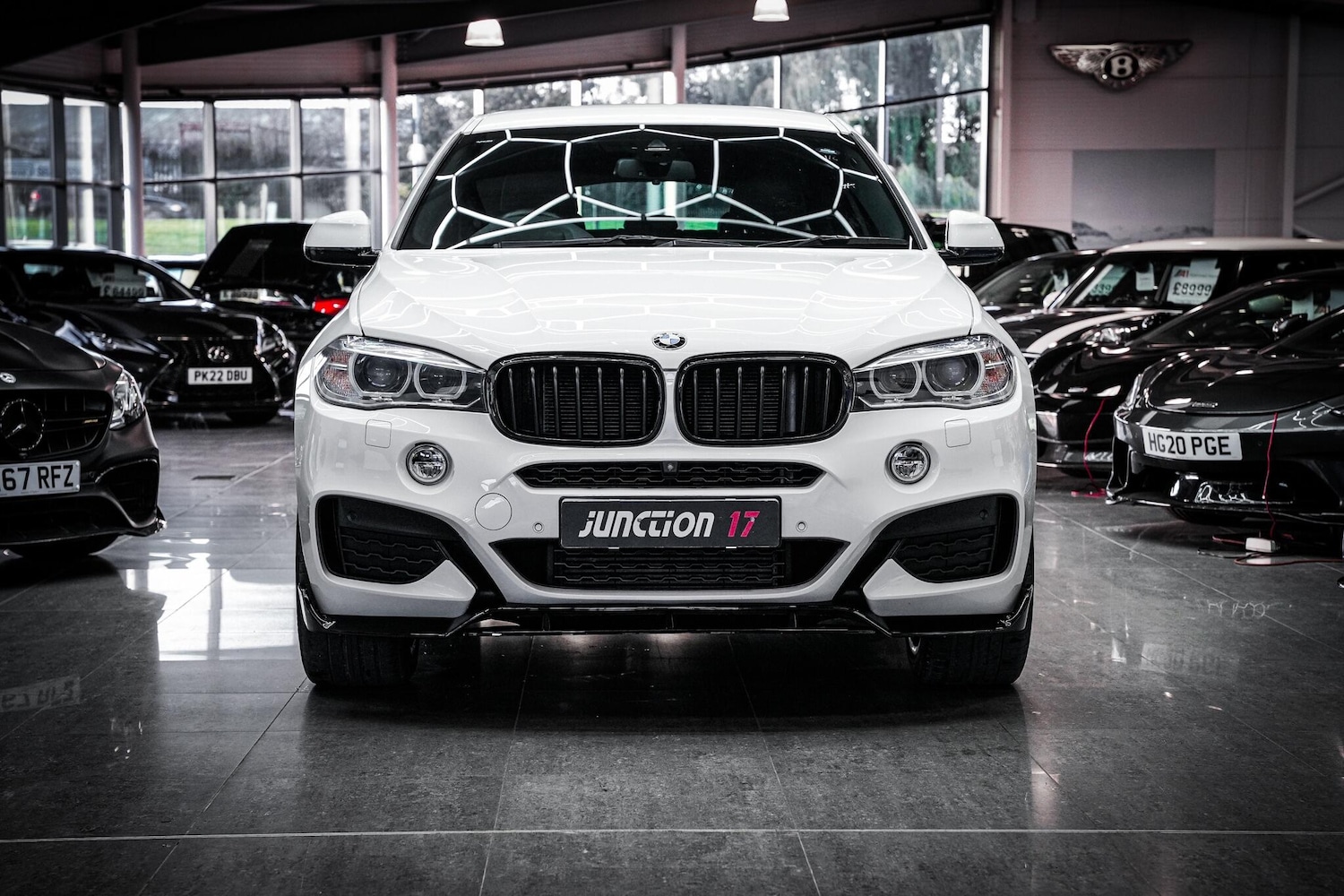 Used BMW X6 2018 for sale - 76660530: Photo 11