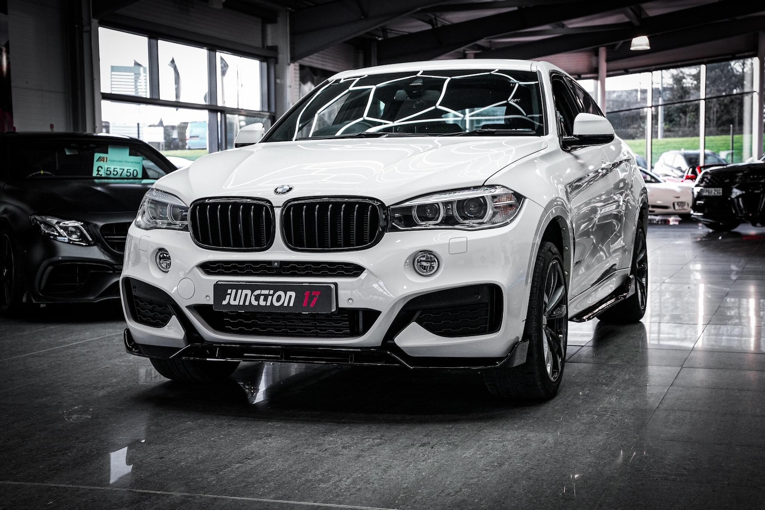 Used BMW X6 2018 for sale - 76660530: Photo 12
