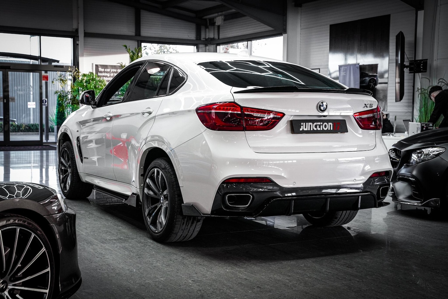 Used BMW X6 2018 for sale - 76660530: Photo 13