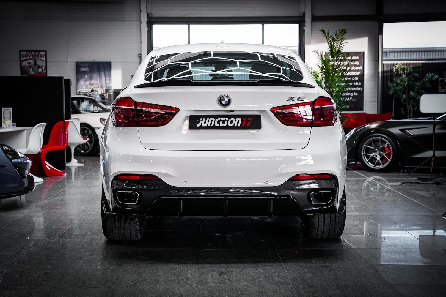 Used BMW X6 2018 for sale - 76660530: Photo 14