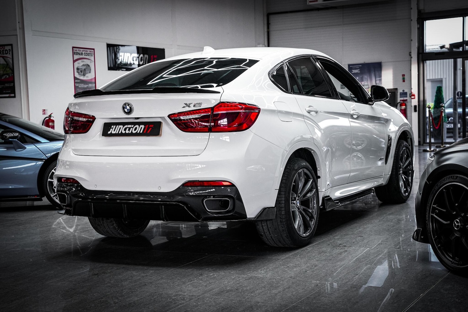 Used BMW X6 2018 for sale - 76660530: Photo 15