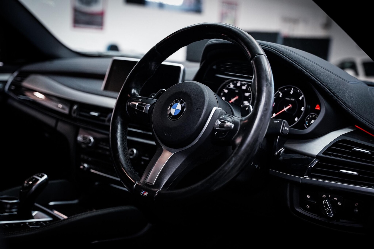 Used BMW X6 2018 for sale - 76660530: Photo 18