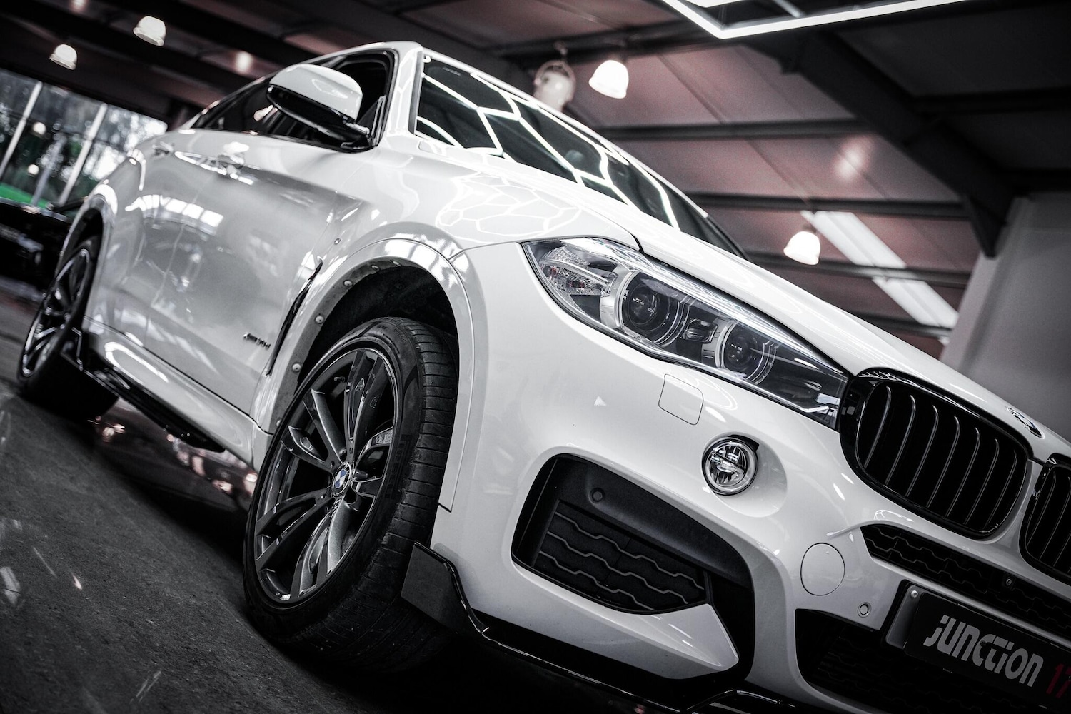 Used BMW X6 2018 for sale - 76660530: Photo 33