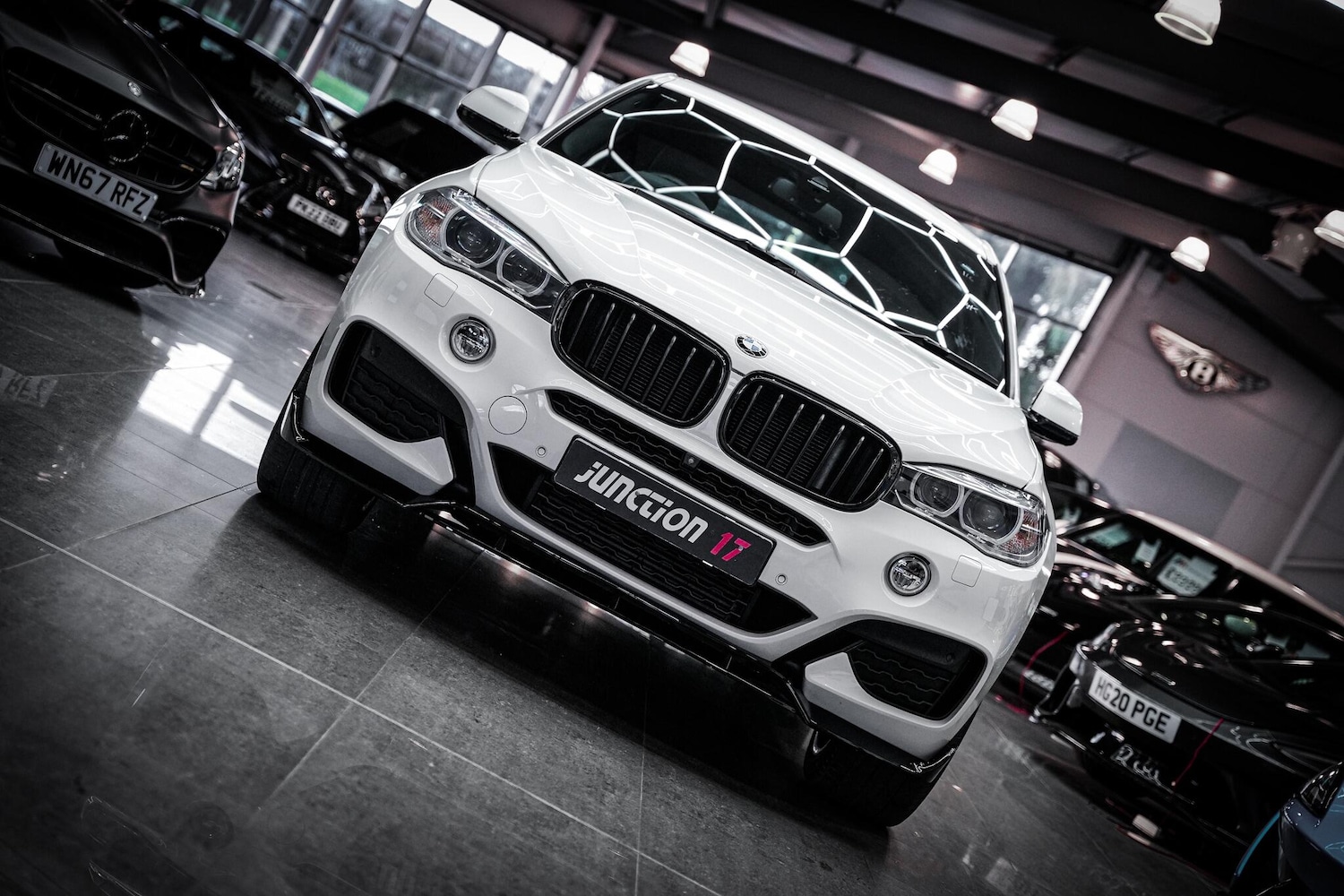 Used BMW X6 2018 for sale - 76660530: Photo 5