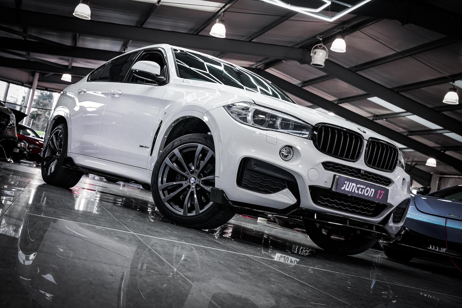Used BMW X6 2018 for sale - 76660530: Photo 7