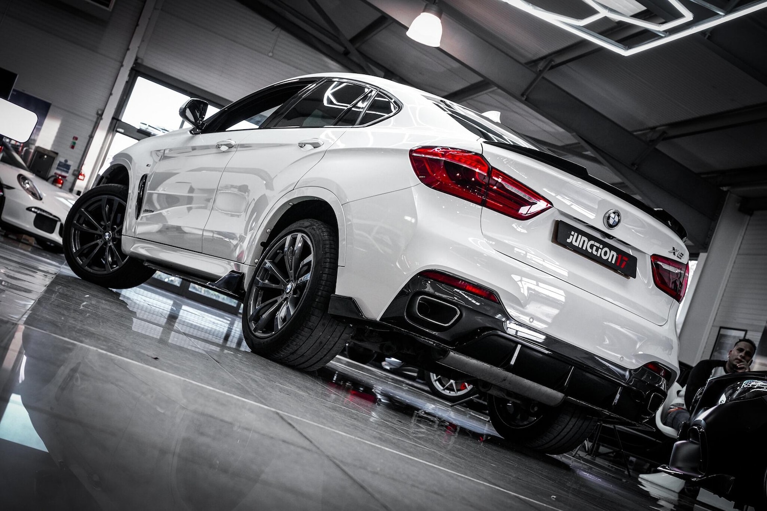 Used BMW X6 2018 for sale - 76660530: Photo 8