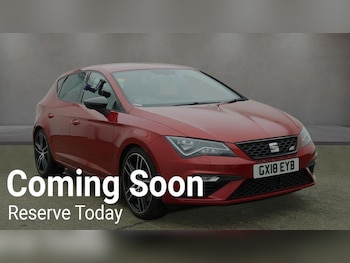 Used SEAT Leon 2018 for sale - 78291789: Photo