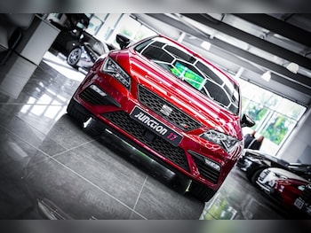 Used SEAT Leon 2018 for sale - 78291789: Photo