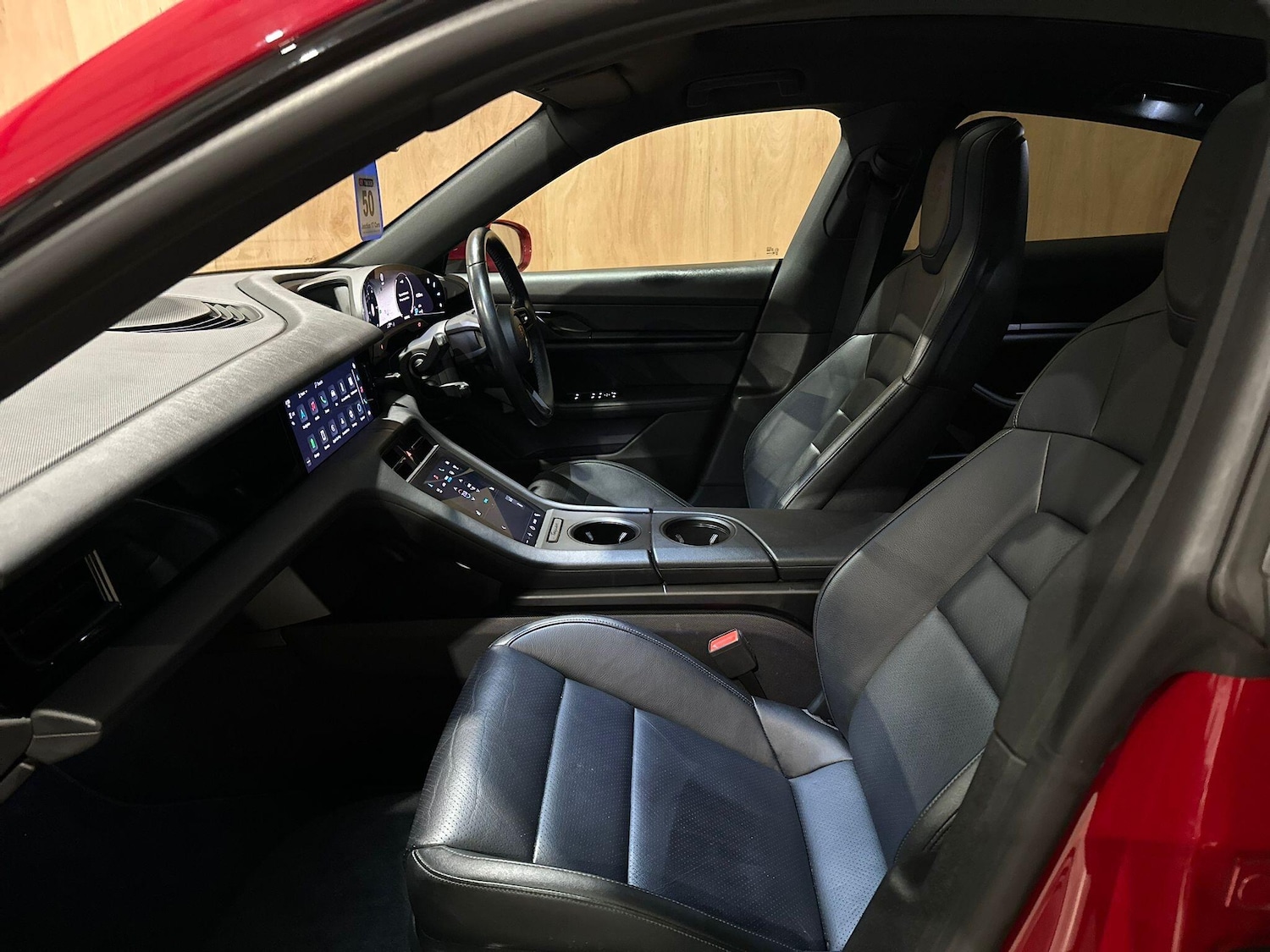 Used Porsche Taycan 2021 for sale - 77613030: Photo 35