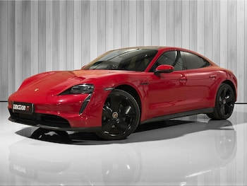 Used Porsche Taycan 2021 for sale - 77613030: Photo