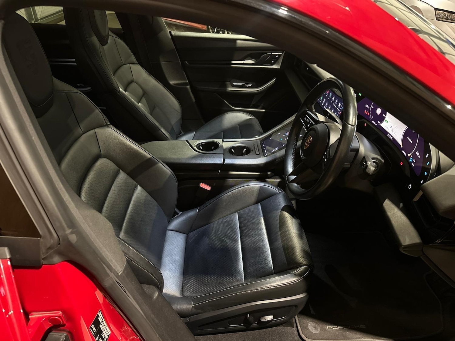 Used Porsche Taycan 2021 for sale - 77613030: Photo 42