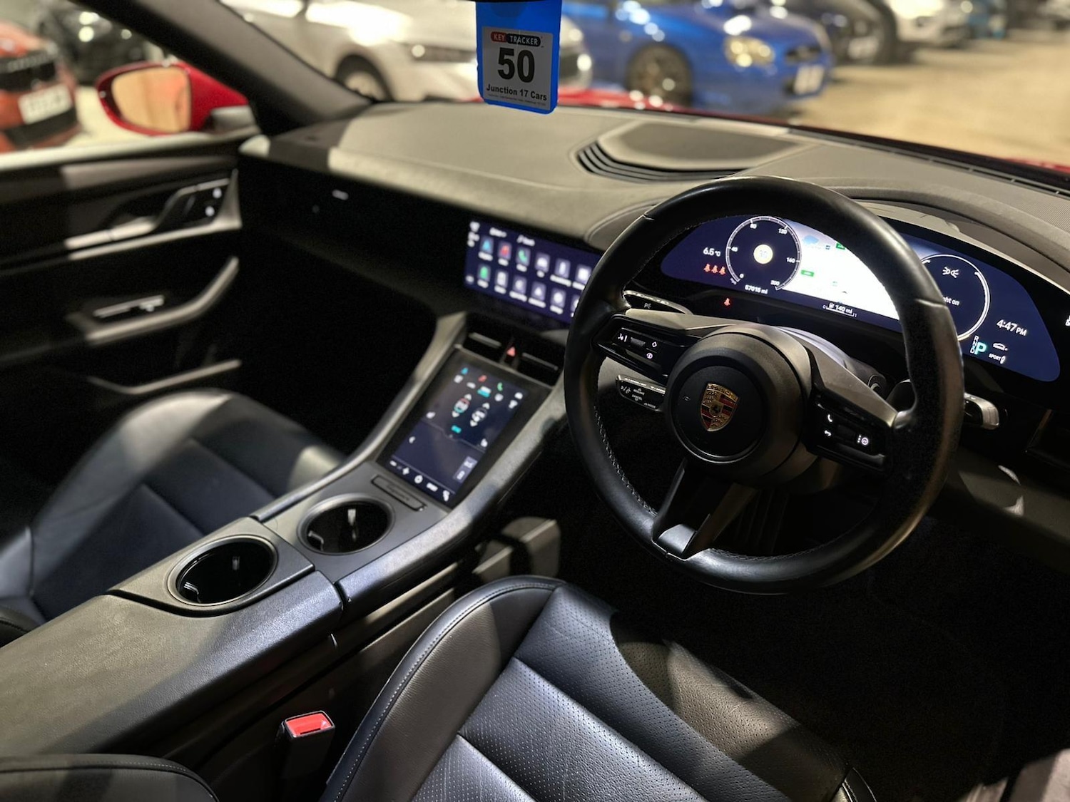 Used Porsche Taycan 2021 for sale - 77613030: Photo 9