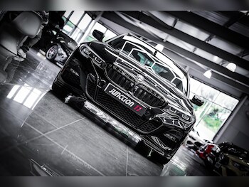 Used BMW 3 Series 2021 for sale - 78429488: Photo
