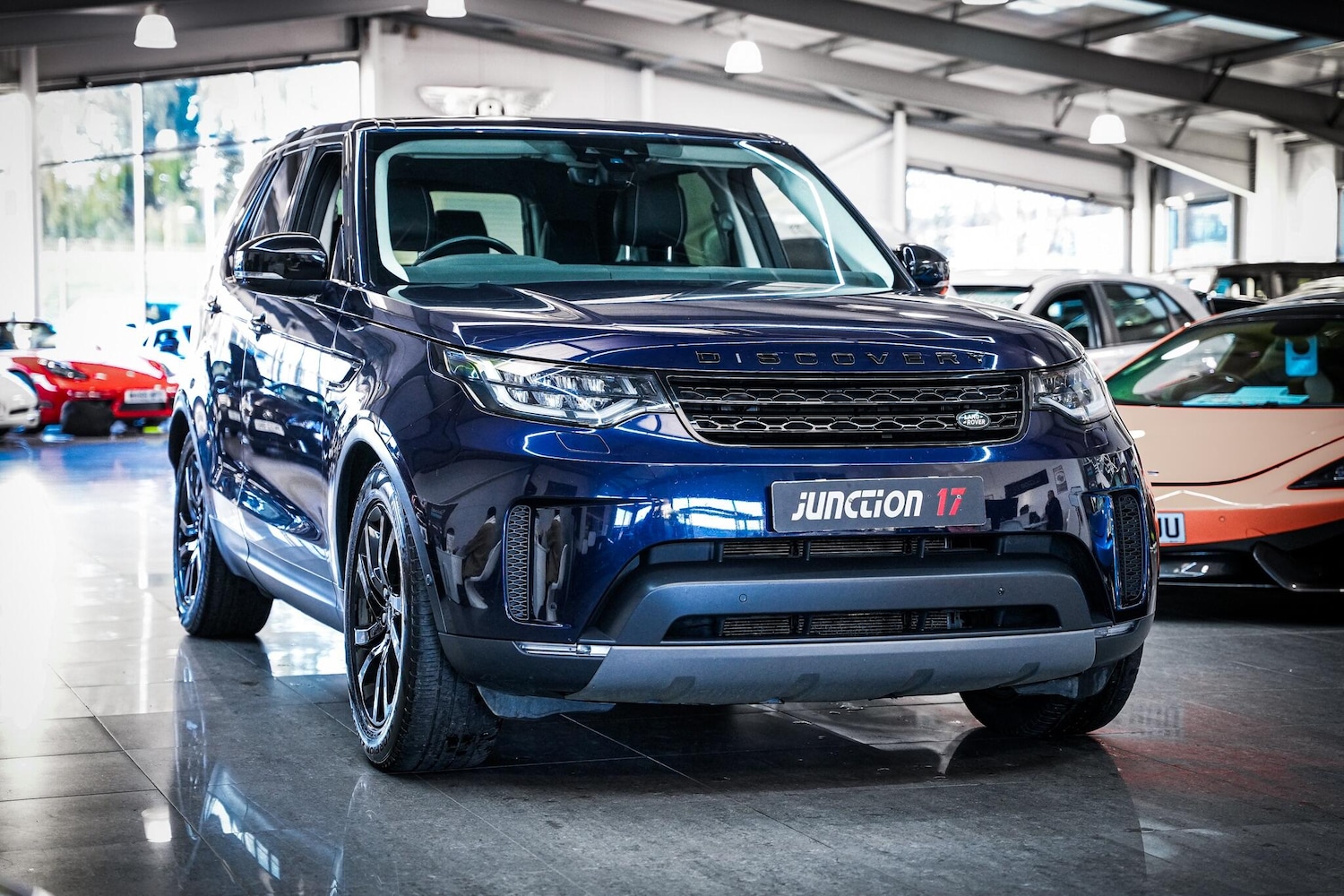 Used Land Rover Discovery 2019 for sale - 77238386: Photo 10
