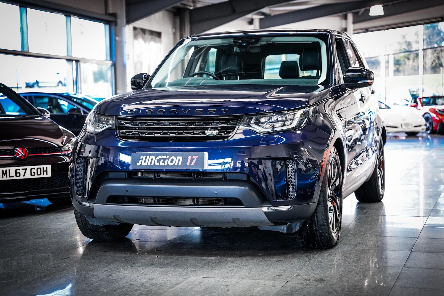 Used Land Rover Discovery 2019 for sale - 77238386: Photo 12