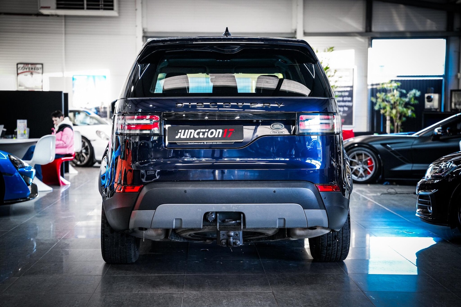 Used Land Rover Discovery 2019 for sale - 77238386: Photo 14