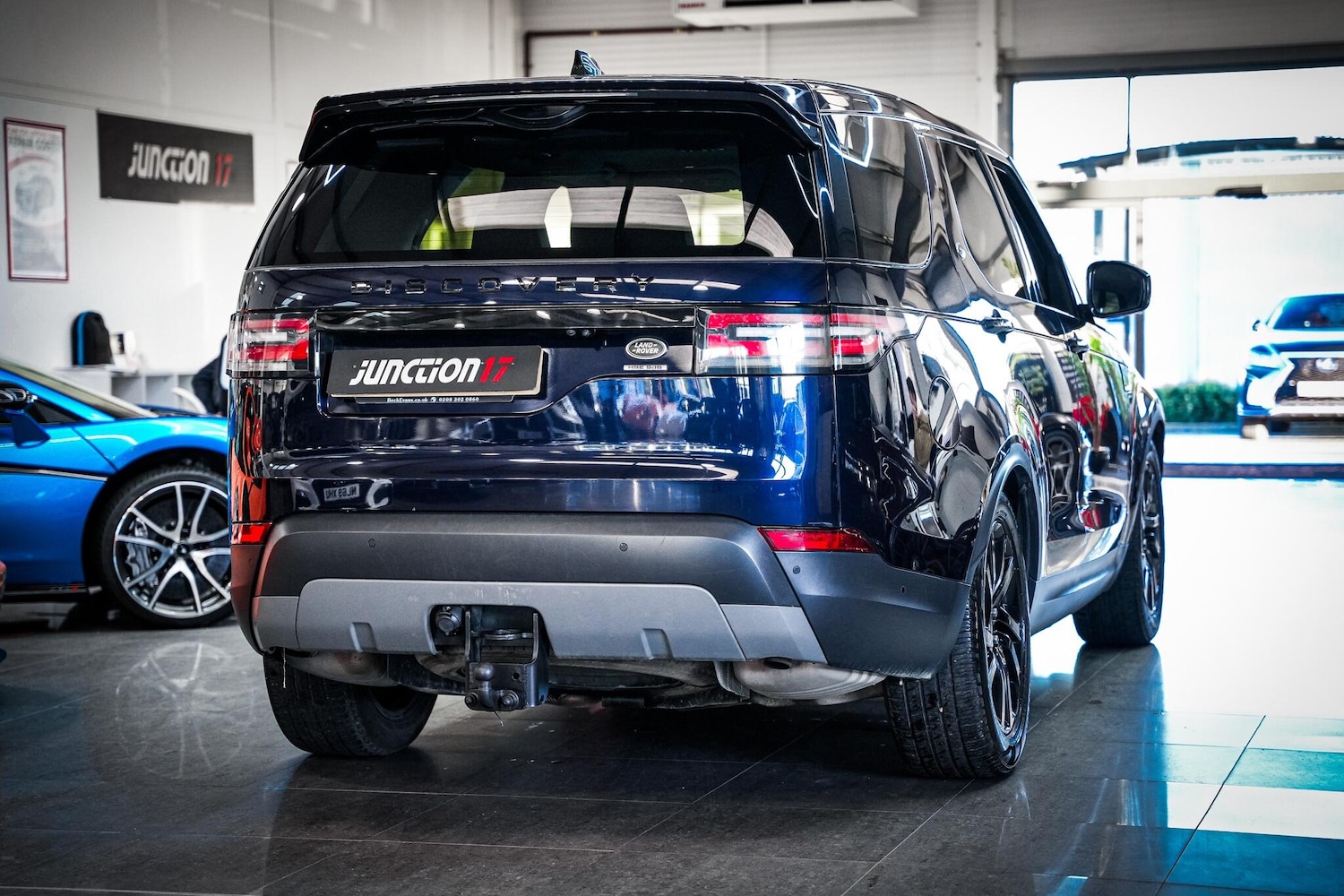 Used Land Rover Discovery 2019 for sale - 77238386: Photo 15