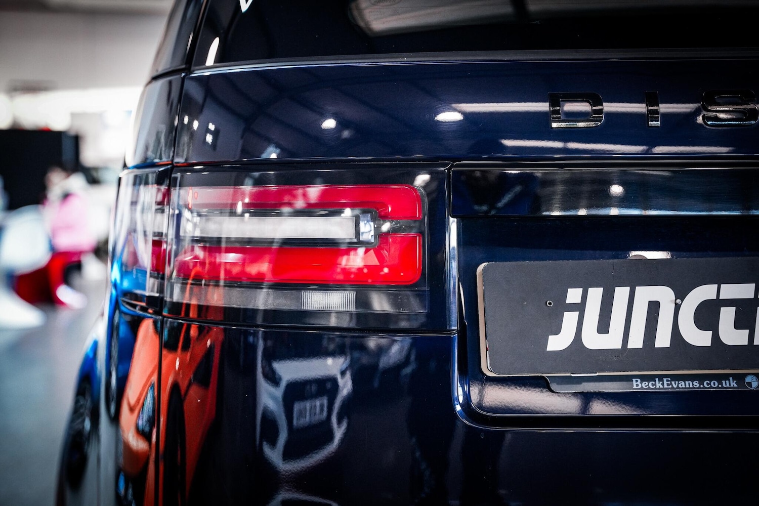 Used Land Rover Discovery 2019 for sale - 77238386: Photo 34