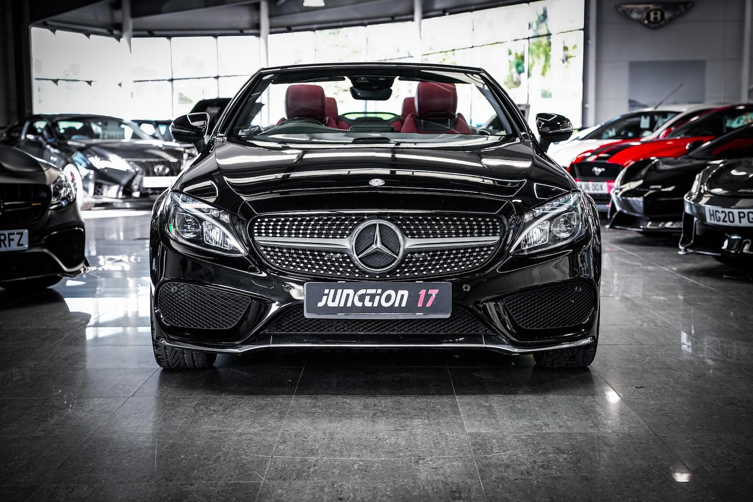 Used Mercedes-Benz C Class 2016 for sale - 76660462: Photo 12