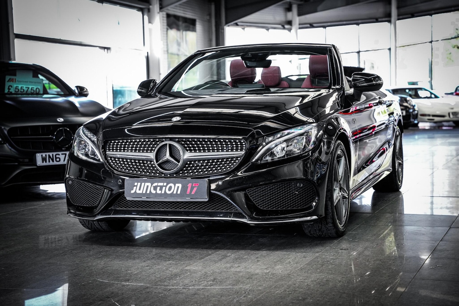 Used Mercedes-Benz C Class 2016 for sale - 76660462: Photo 13