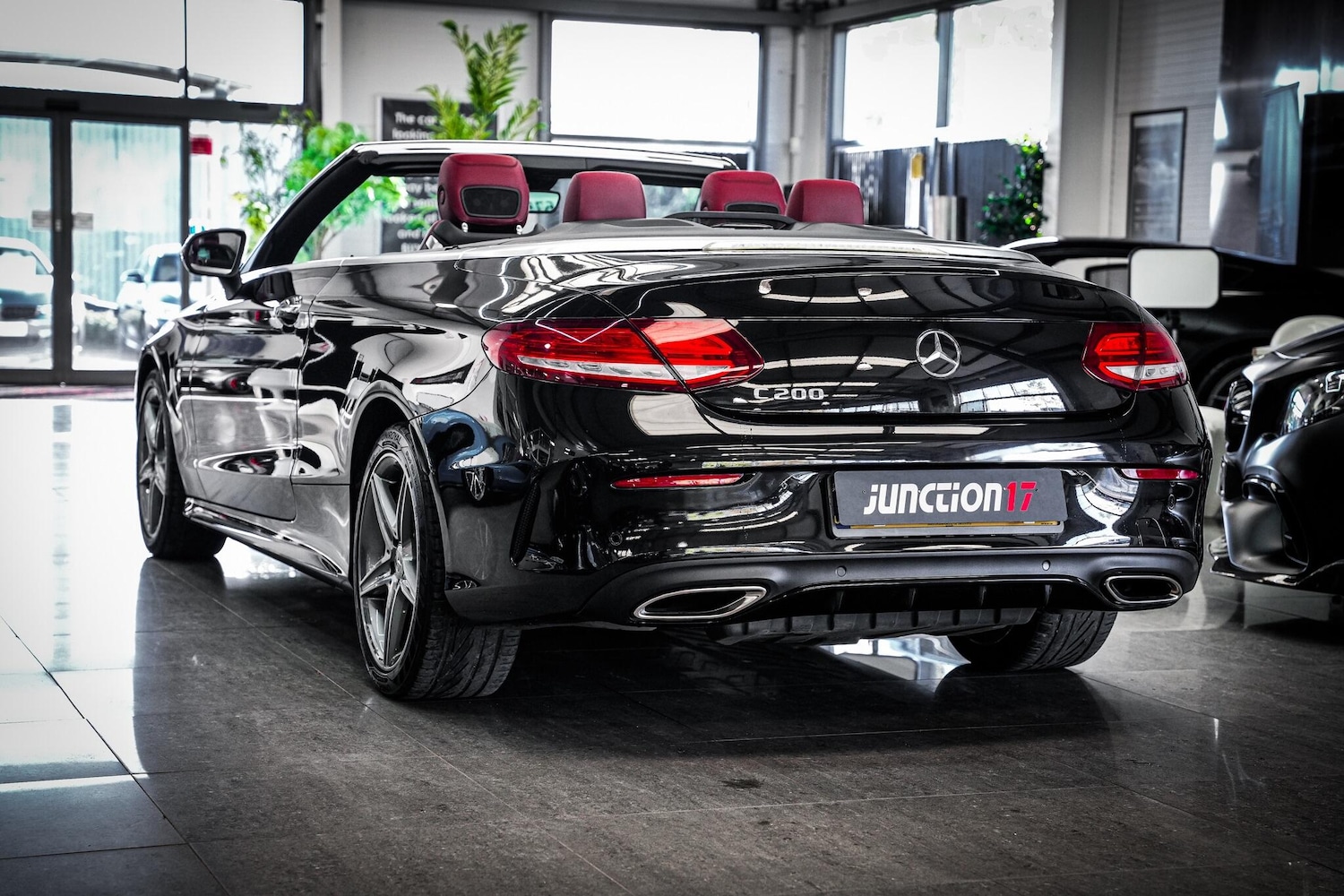 Used Mercedes-Benz C Class 2016 for sale - 76660462: Photo 14