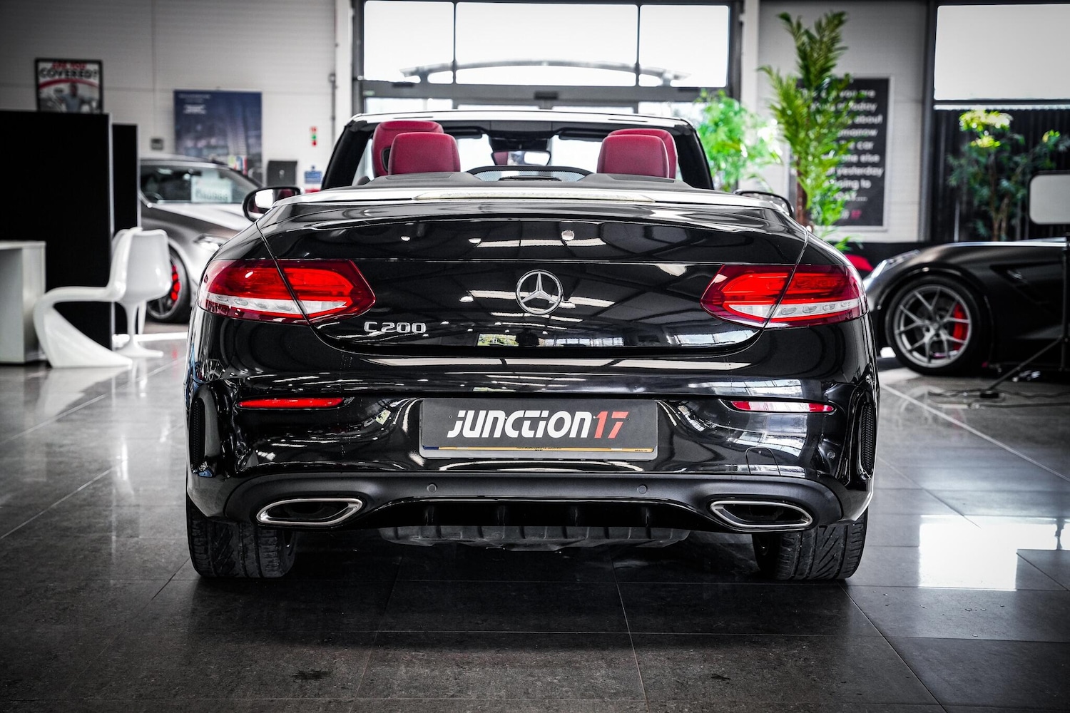 Used Mercedes-Benz C Class 2016 for sale - 76660462: Photo 15