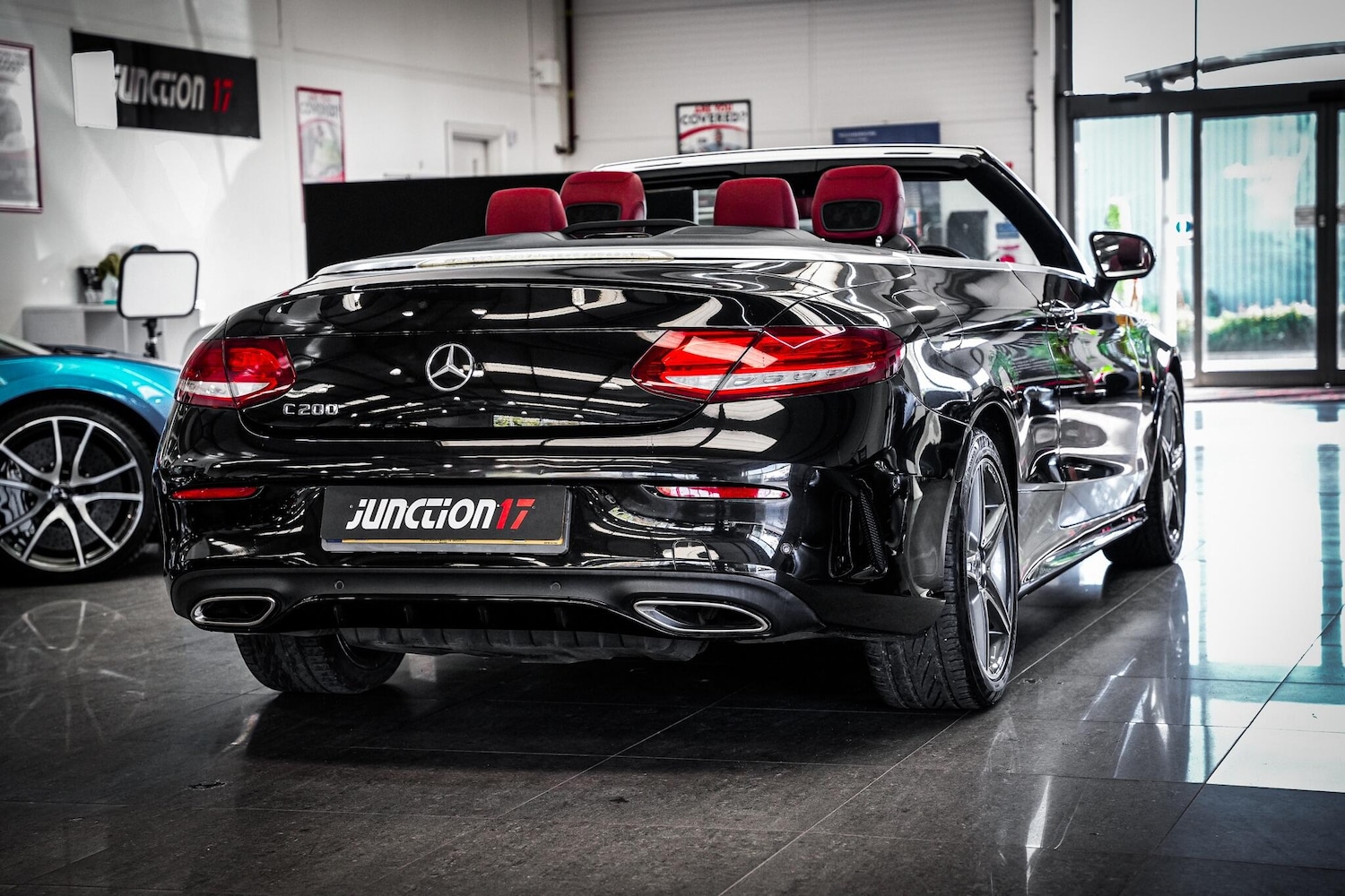 Used Mercedes-Benz C Class 2016 for sale - 76660462: Photo 16