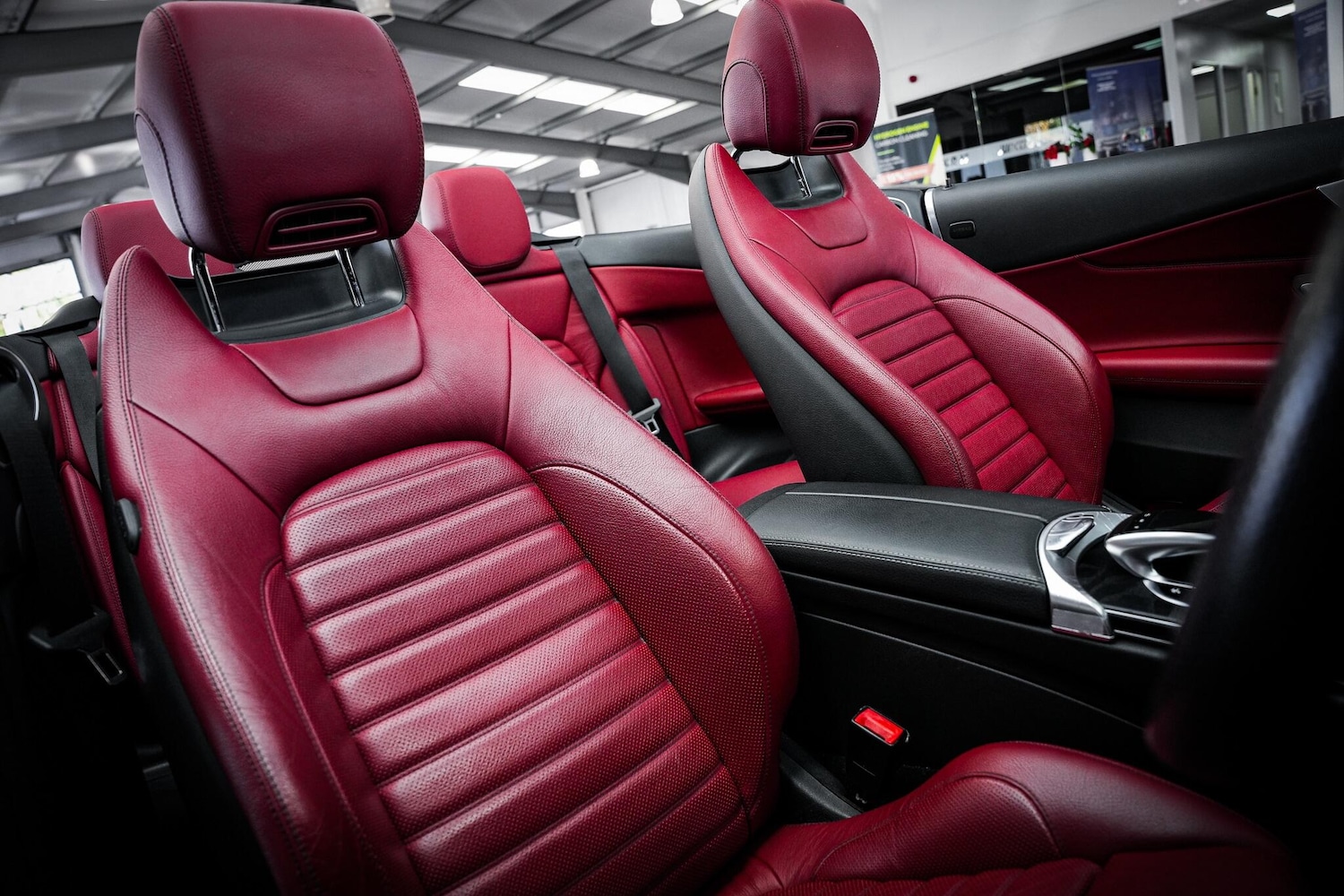 Used Mercedes-Benz C Class 2016 for sale - 76660462: Photo 18