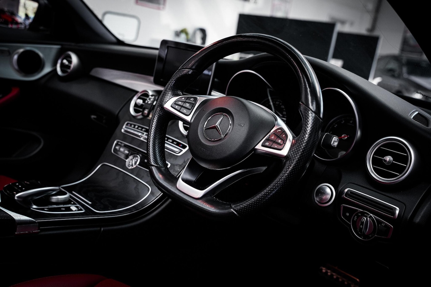 Used Mercedes-Benz C Class 2016 for sale - 76660462: Photo 19