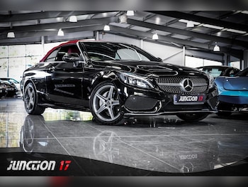 Mercedes-Benz - C Class