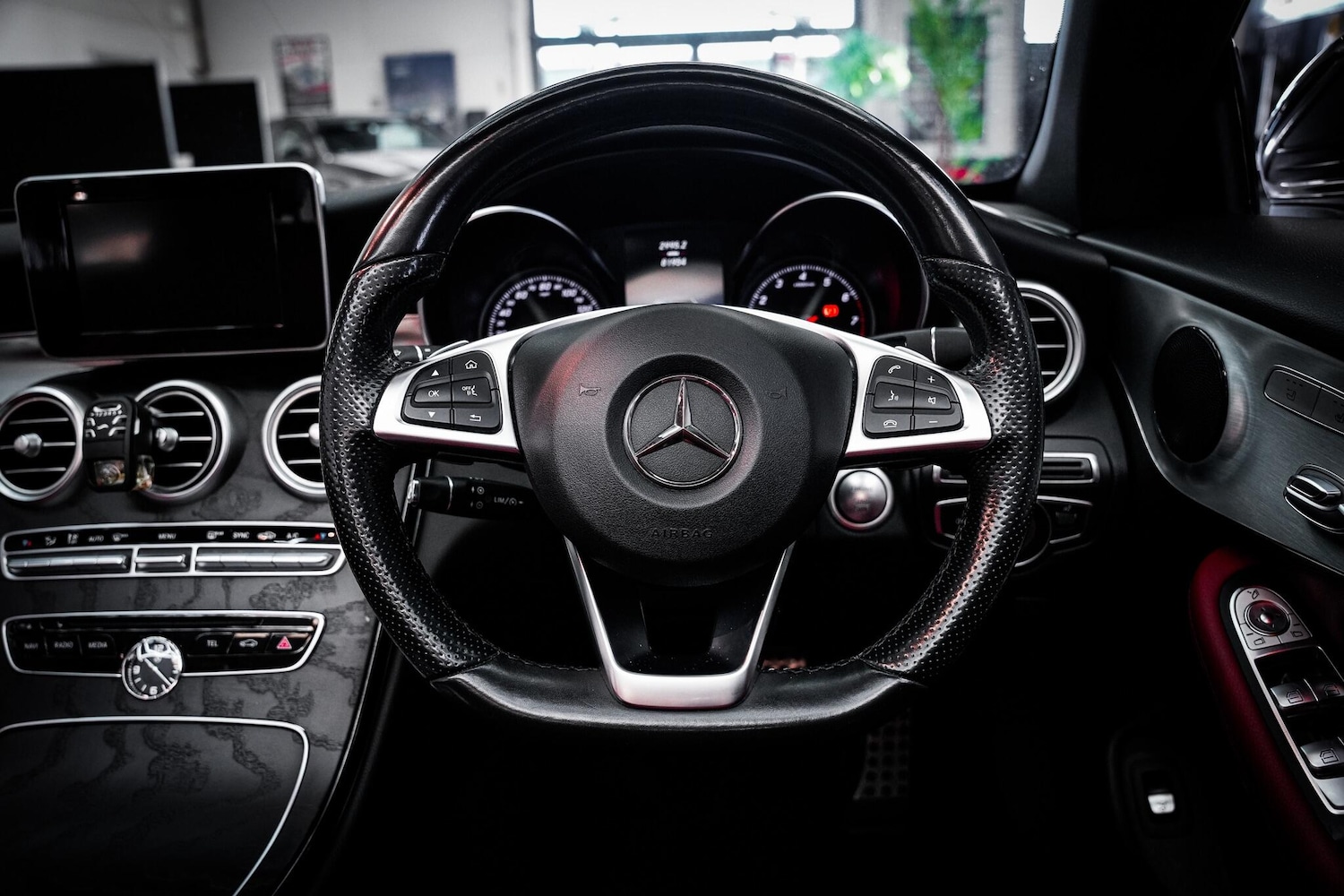 Used Mercedes-Benz C Class 2016 for sale - 76660462: Photo 20