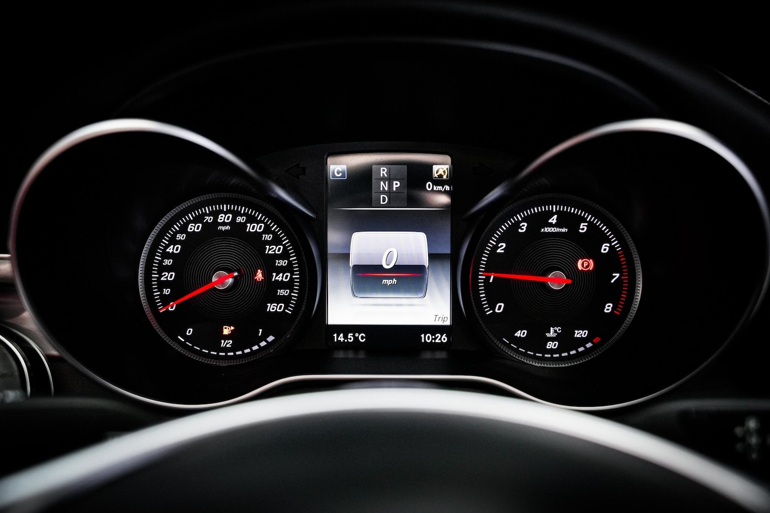 Used Mercedes-Benz C Class 2016 for sale - 76660462: Photo 21