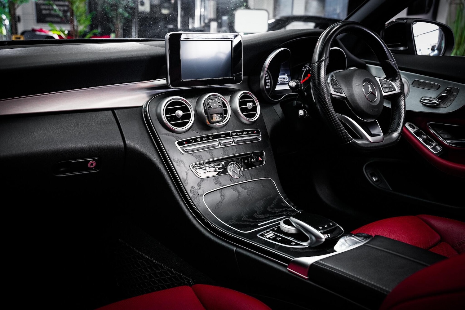 Used Mercedes-Benz C Class 2016 for sale - 76660462: Photo 23