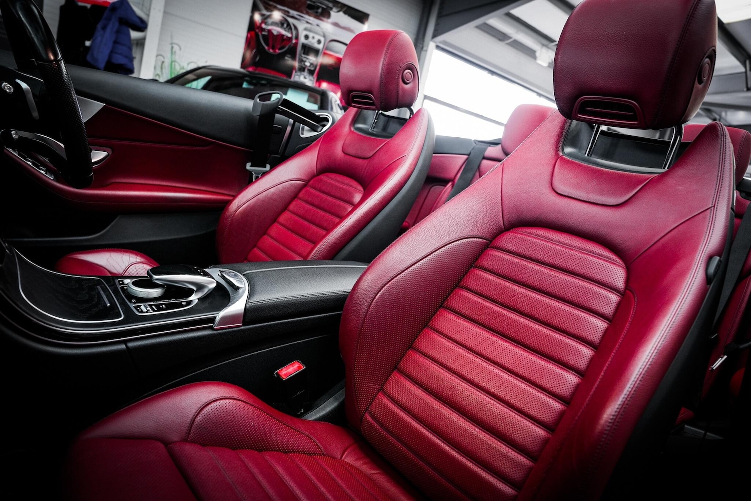 Used Mercedes-Benz C Class 2016 for sale - 76660462: Photo 24